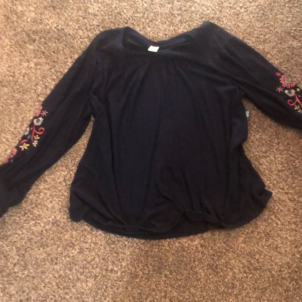 A blouse